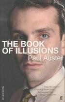 Couverture du livre « The Book of Illusions » de Paul Auster aux éditions Faber Et Faber