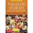Couverture du livre « Tagalog stories for language learners /anglais/tagalog » de Barrios Joi aux éditions Tuttle