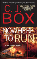 Couverture du livre « Nowhere to Run » de C. J. Box aux éditions Penguin Group Us