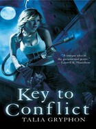 Couverture du livre « Key to Conflict » de Gryphon Talia aux éditions Penguin Group Us