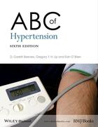 Couverture du livre « ABC of Hypertension » de Gareth Beevers et Gregory Y. H. Lip et Eoin O'Brien aux éditions Bmj Books