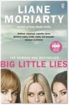 Couverture du livre « Big little lies » de Liane Moriarty aux éditions Adult Pbs