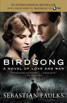 Couverture du livre « Birdsong » de Sebastian Faulks aux éditions Random House Digital