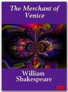 Couverture du livre « The Merchant of Venice » de William Shakespeare aux éditions Ebookslib