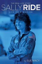 Couverture du livre « Sally Ride » de Macy Sue aux éditions Aladdin