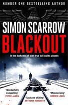 Couverture du livre « BLACKOUT » de Simon Scarrow aux éditions Headline