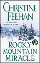 Couverture du livre « Rocky Mountain Miracle » de Christine Feehan aux éditions Pocket Star