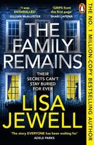 Couverture du livre « THE FAMILY REMAINS » de Lisa Jewell aux éditions Random House Uk