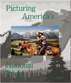 Couverture du livre « Picturing america's national parks » de M. Allen Jamie aux éditions Aperture