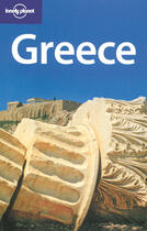 Couverture du livre « Greece » de Paul Hellander aux éditions Lonely Planet France