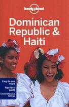 Couverture du livre « Dominican republic & haiti (5e édition) » de Paul Clammer aux éditions Lonely Planet France