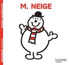 Couverture du livre « M. Neige » de Roger Hargreaves aux éditions Hachette Jeunesse