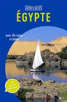 Couverture du livre « Egypte » de Collectif Hachette aux éditions Hachette Tourisme