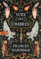 Couverture du livre « La voix des ombres » de Frances Hardinge aux éditions Gallimard-jeunesse