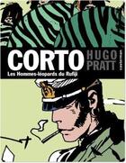 Couverture du livre « Corto t.23 : les hommes-léopards du Rufiji » de Hugo Pratt aux éditions Casterman Streaming