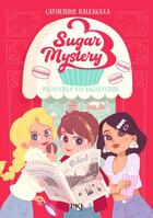 Couverture du livre « Sugar Mystery Tome 1 : Une énigme pour trois » de Catherine Kalengula aux éditions Pocket Jeunesse