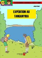 Couverture du livre « Expedition au tanganyika » de Jorge Arnanz aux éditions Editions Du Net