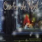 Couverture du livre « Coffret contes de Noël » de Jean-Louis Fetjaine et Jean-Baptiste Rabouan et Sandrine Rabouan aux éditions Fetjaine