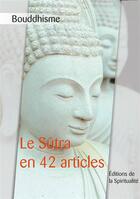 Couverture du livre « Le Su » de  aux éditions Editions De La Spiritualite