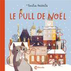 Couverture du livre « Le pull de Noël » de Cecilia Heikkila aux éditions Cambourakis