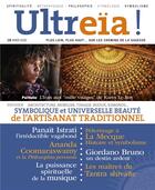 Couverture du livre « Ultreïa ! n.18 » de Ultreia ! aux éditions Hozhoni