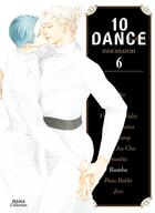 Couverture du livre « 10 dance Tome 6 » de Satou Inoue aux éditions Boy's Love