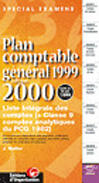 Couverture du livre « Liste Integrale Des Comptes ; Plan Comptable General Reecrit » de Jacky Mailler aux éditions Organisation