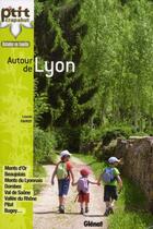 Couverture du livre « Autour de Lyon » de Lionel Favrot aux éditions Glenat