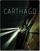 Couverture du livre « Carthago t.1 ; le lagon de fortuna » de Bec-C+Henninot-E aux éditions Humanoides Associes