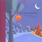 Couverture du livre « La Nuit De La Saint-Jean » de Xavier Carrasco aux éditions Epigones