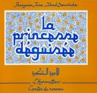 Couverture du livre « La princesse deguisee » de Joire/Darwiche aux éditions L'harmattan