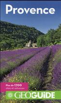 Couverture du livre « GEOguide ; Provence » de Collectif Gallimard aux éditions Gallimard-loisirs