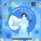 Couverture du livre « Agathe et le secret de l'aurore » de Mansot Elise et Montange Anne aux éditions Actes Sud