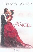 Couverture du livre « Angel » de Elizabeth Taylor aux éditions Rivages