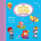 Couverture du livre « Petits contes à raconter ; compilation 2 » de  aux éditions Piccolia