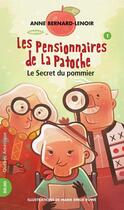 Couverture du livre « Les pensionnaires de la patoche v 01 » de Anne Bernard-Lenoir aux éditions Les Ditions Qubec Amrique