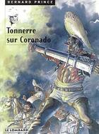 Couverture du livre « TONNERRE SUR CORONADO » de Greg/Hermann aux éditions Lombard