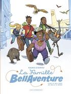 Couverture du livre « La Famille Bellaventure Tome 1 : Mille Millions de Mille À-bord » de Zidrou et Harno aux éditions Lombard