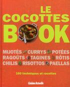 Couverture du livre « Le cocottes book » de  aux éditions Cuisine Actuelle