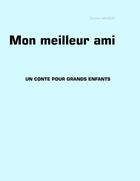 Couverture du livre « Mon meilleur ami » de Carmen Muscat aux éditions Books On Demand