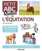 Couverture du livre « Petit ABC Rustica de l'équitation » de Anne-Claire Bulliard aux éditions Rustica