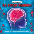 Couverture du livre « Le corps humain » de Harris aux éditions Millepages