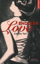 Couverture du livre « Endless love » de Cecilia Tan aux éditions Blanche