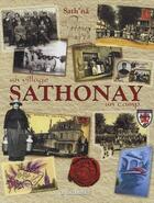 Couverture du livre « Sathonay, un village un camp » de Sath'Na aux éditions La Taillanderie