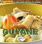 Couverture du livre « Guyane » de Roland Benard et Parci aux éditions Orphie