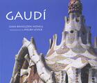 Couverture du livre « Gaudi Le Genie Des Formes » de Juan Bassegoda-Nonell aux éditions Abbeville