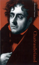 Couverture du livre « François-René de Chateaubriand » de Bertrand Aureau aux éditions Culturesfrance