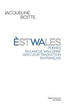 Couverture du livre « Estwales » de Jacqueline Boitte aux éditions Tetras Lyre