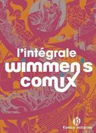 Couverture du livre « Wimmen's comix » de  aux éditions Komics Initiative