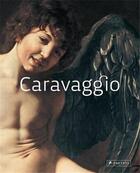 Couverture du livre « Caravaggio (masters of art) » de Stefano Zuffi aux éditions Prestel